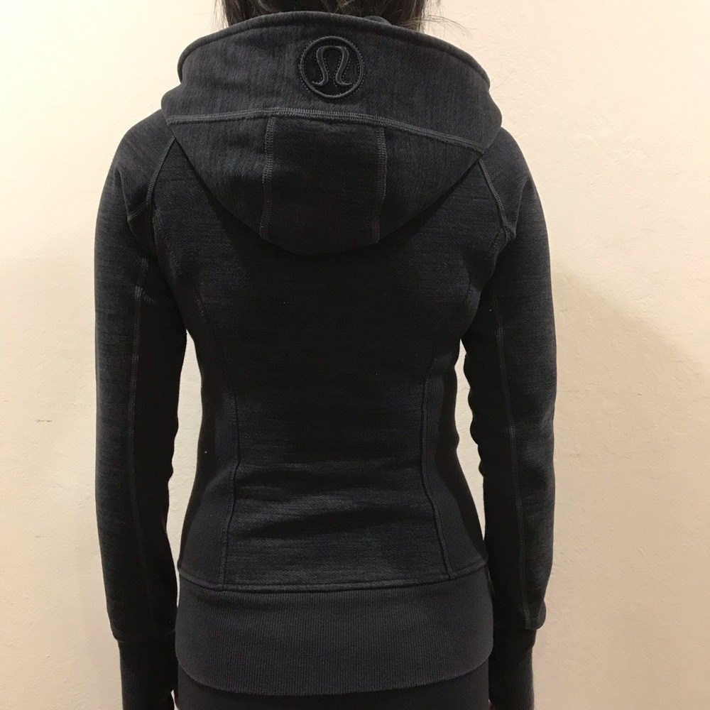 Lululemon scuba hoodie size 2